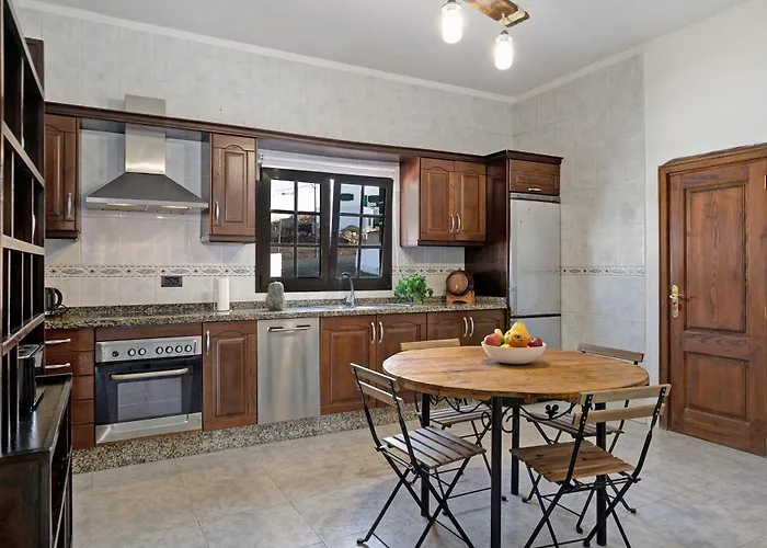 Tatil Evi La Ratona Soo