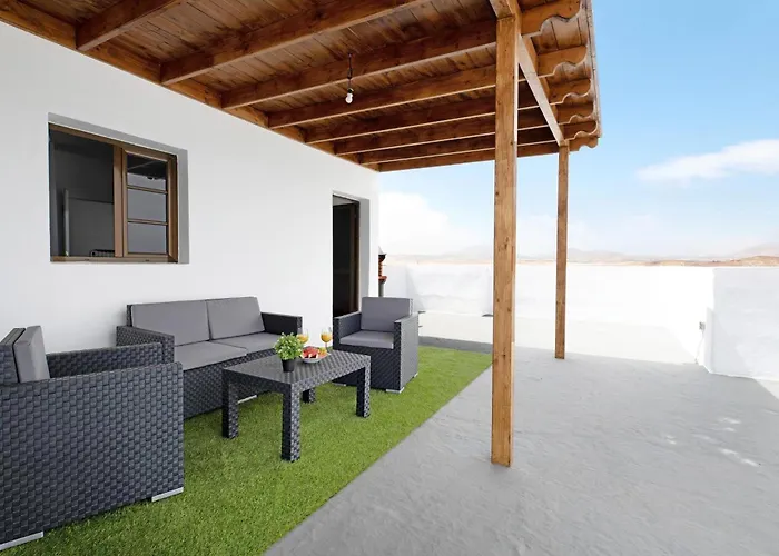 Tatil Evi La Ratona *