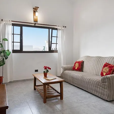 Casa de Férias La Ratona