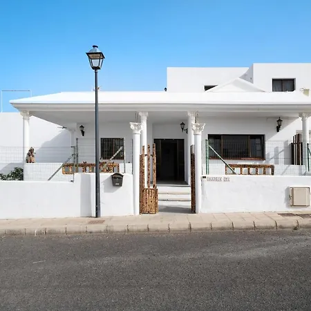 Tatil Evi La Ratona *